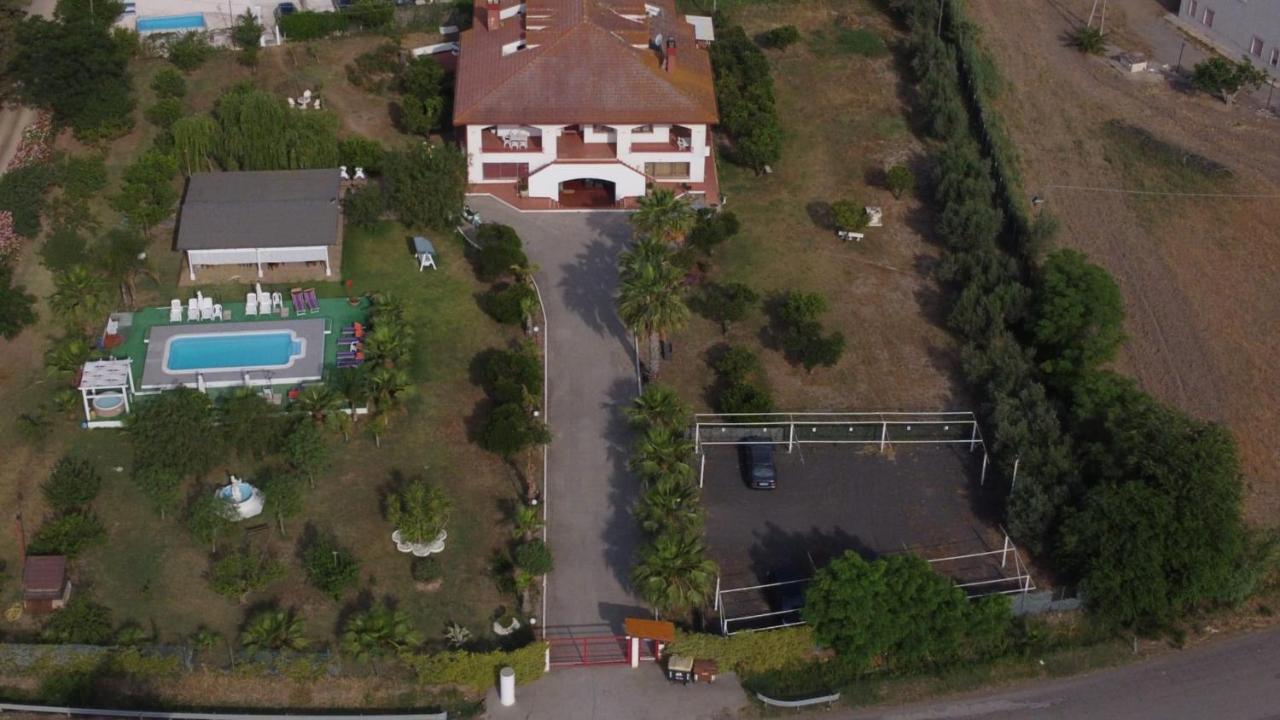 B. & B. Villa Giada Marina di Ginosa Exterior photo