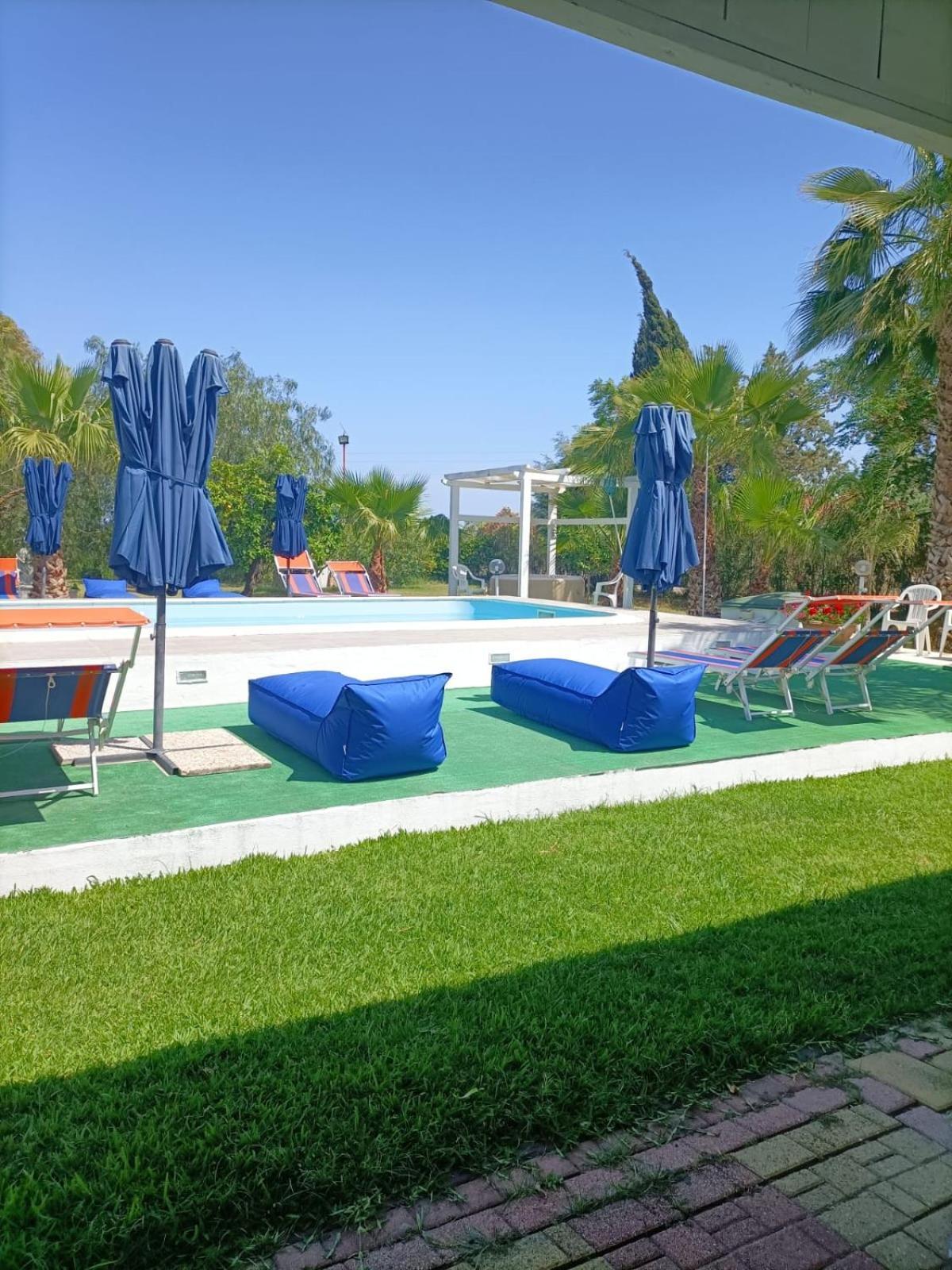 B. & B. Villa Giada Marina di Ginosa Exterior photo