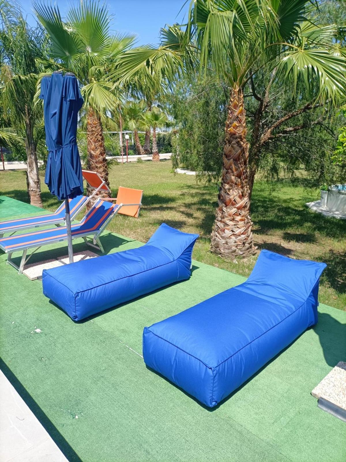 B. & B. Villa Giada Marina di Ginosa Exterior photo